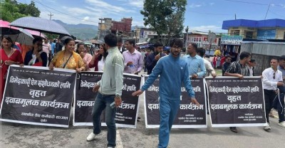  आन्दोलनरत स्थानीय तहका कर्मचारी र सरकारी वार्ता टोलीबीच १४ बुँदे सहमति 